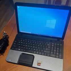 TOSHIBA LAPTOP 