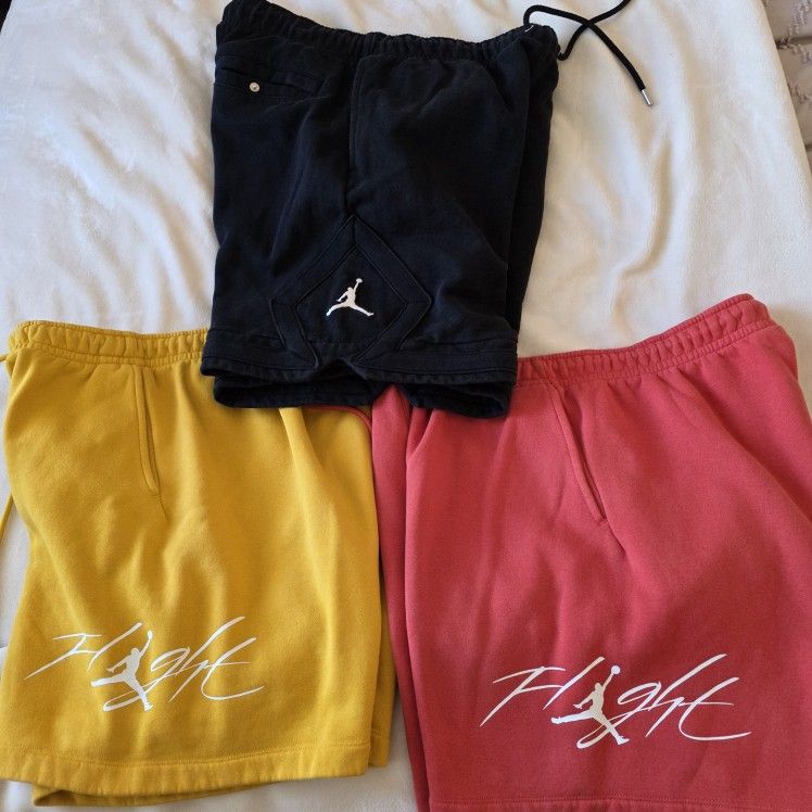 Jordan Shorts $5