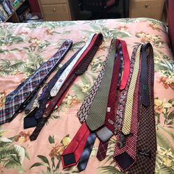Designer Tie Collection 