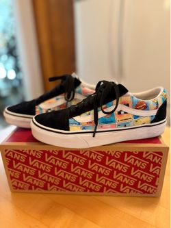 Vans Old Skool Loteria Sneakers