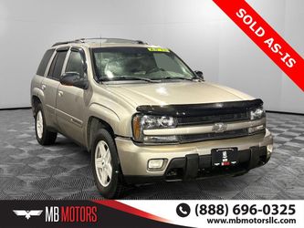2003 Chevrolet TrailBlazer