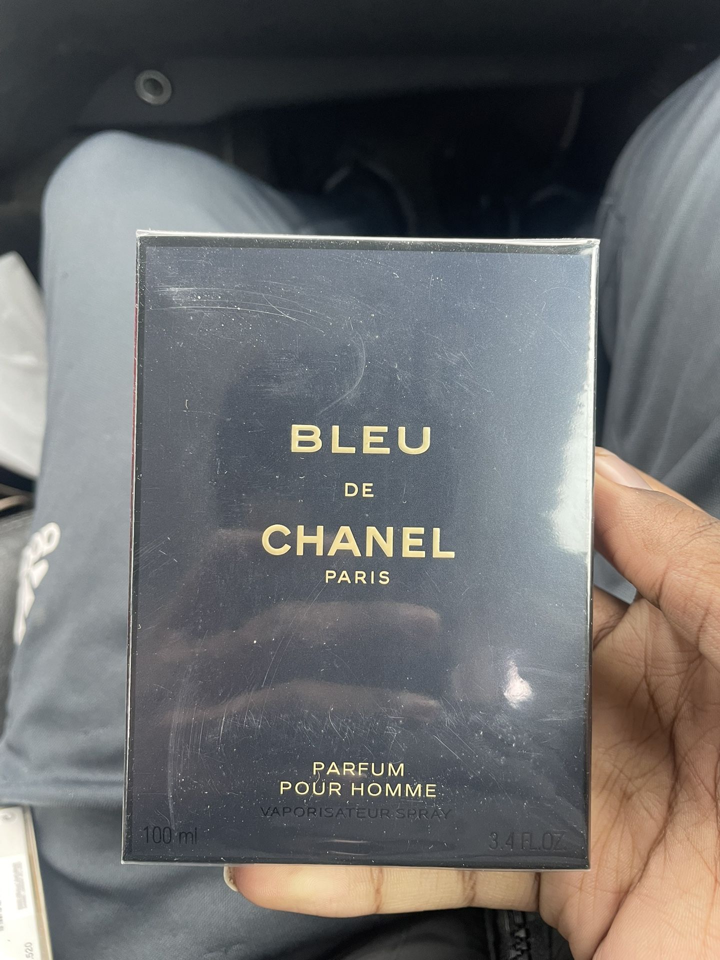 Bleu De Chanel 