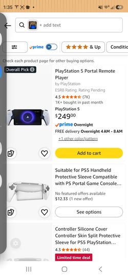 PlayStation 5 Portal Remote Player