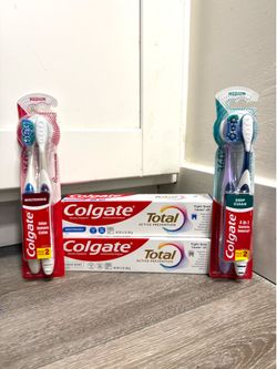 Colgate Bundle