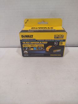 Ta-136 DeWalt 20v PowerStack 5 AH Battery 