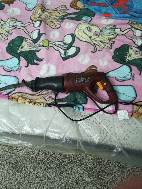 Chicago Electric Power Tools
