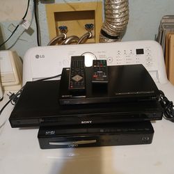 DVD Players
