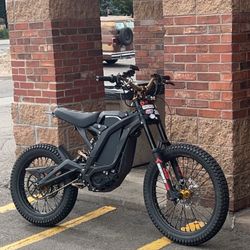 18/21 Wheeler For Surron 