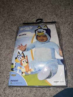 Bluey Costume