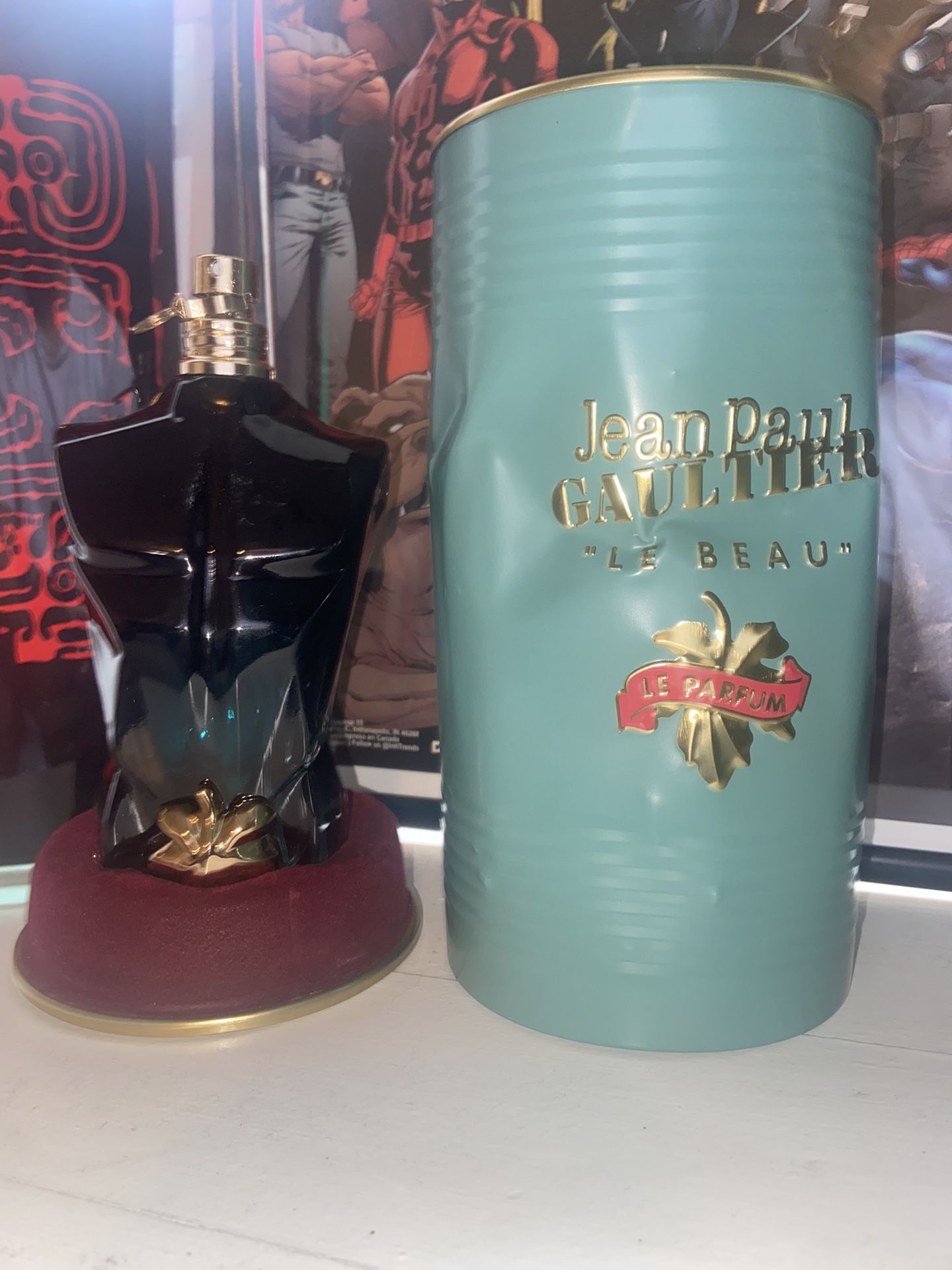 Jean Paul Gaultier Le Beau Le Parfum