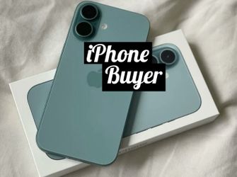 iPhone 16 256gb For Sell*See AD Photo*
