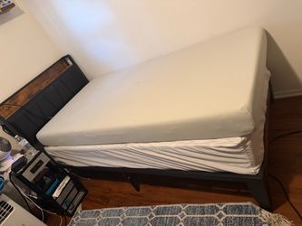 Twin bed