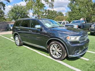 2014 Dodge Durango