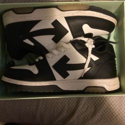 Off-Whites 10.5 us / 44 u.k