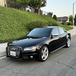 2011 Audi S4