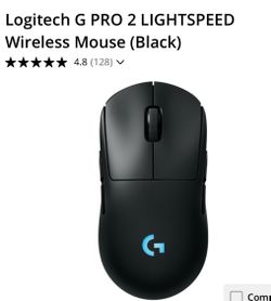 Logitech G PRO 2 LIGHTSPEED Wireless Mouse
