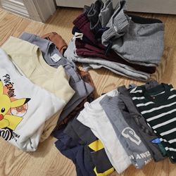 3-4years boy clothes lot