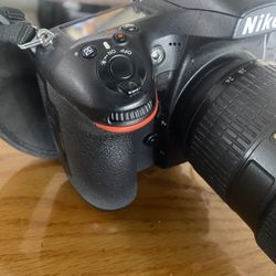 Nikon D810 Body Only
