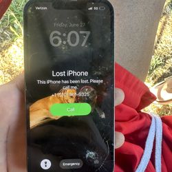 iPhone 13 Pro for parts
