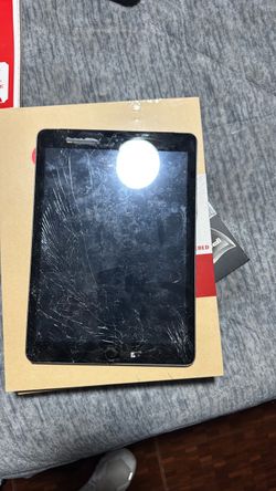 iPad 5th and 7th generation