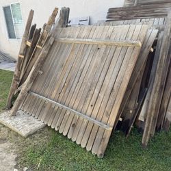 Fence Panels 
