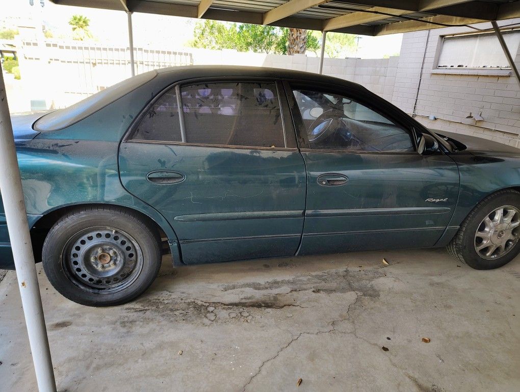 1999 Buick Regal