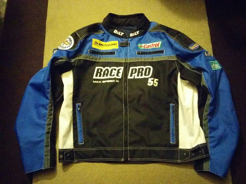 XXL Bilt Textile Jacket