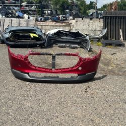 2020 To 2023 Mazda CX30 Front Bumper MA1000 255