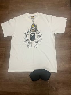 Chrome heart bape