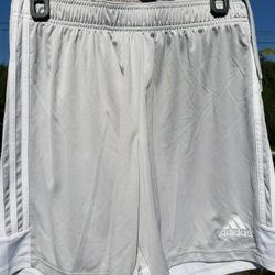Boys Youth Size LG ADIDAS Shorts
