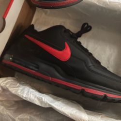 Nike air Max LTD 3 Bred 11.5