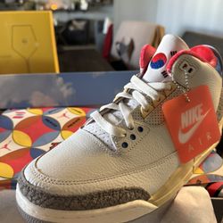 Jordan 3 Seoul 2.0