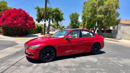 2014 BMW 328