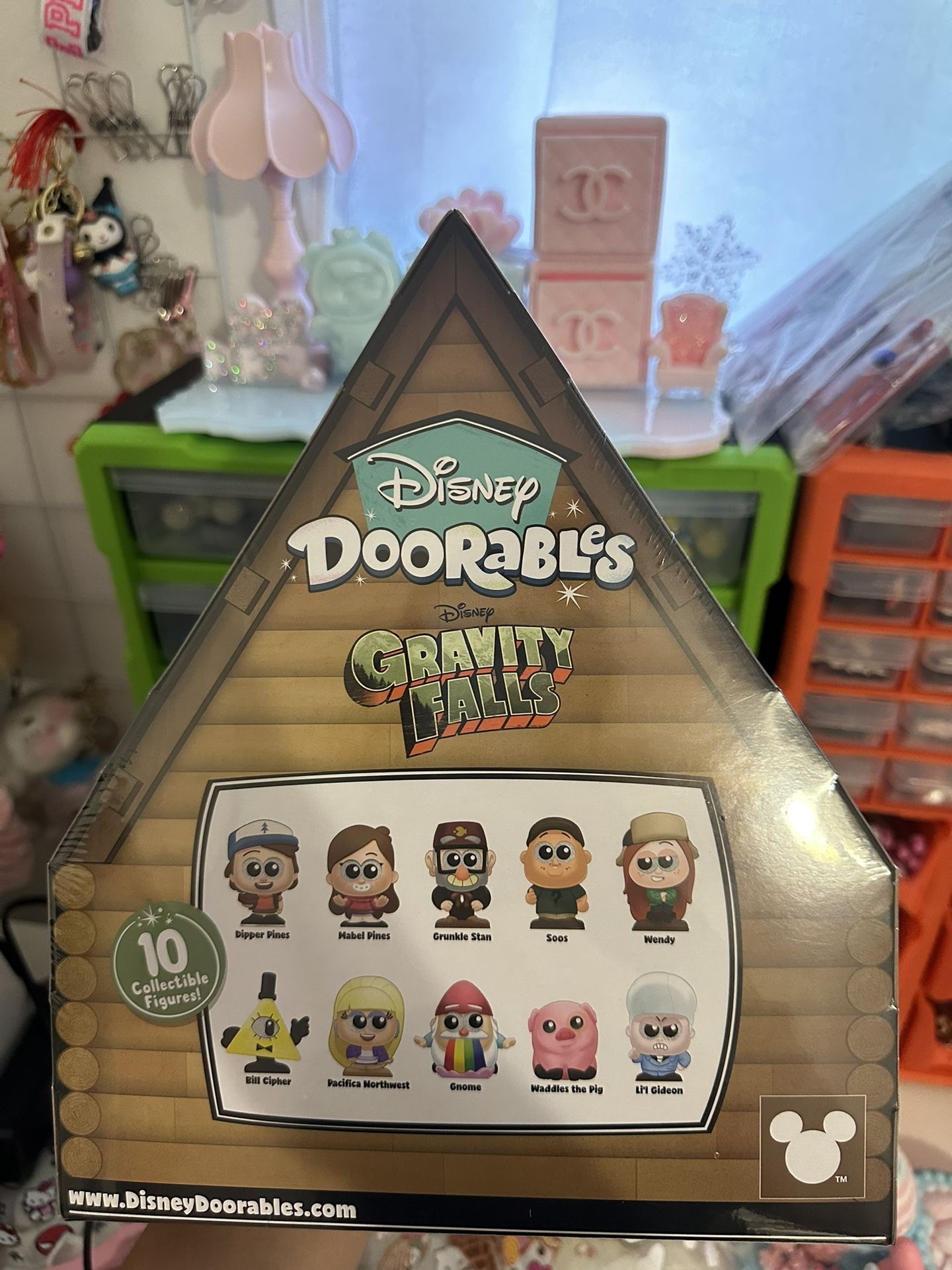 Gravity Falls Doorables