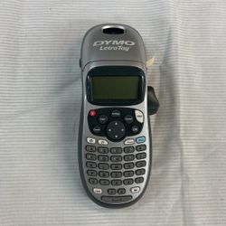 Dump Petra Tag Label Maker Mint Condition 