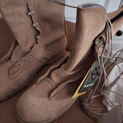 Belleville Work Boots