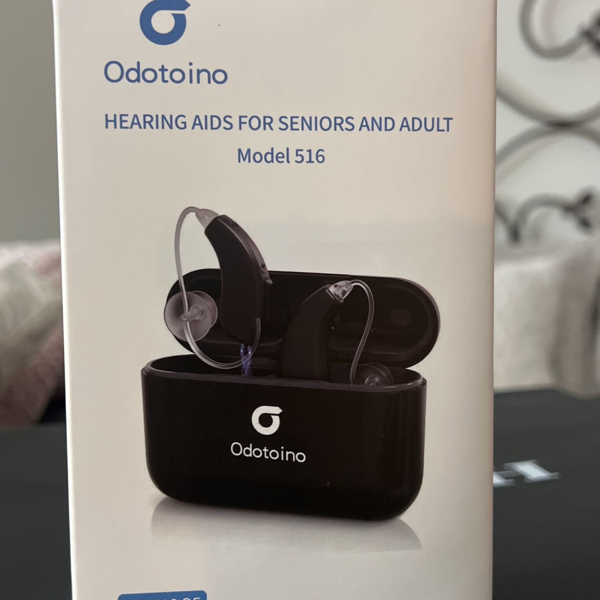 Odotoino Hearing Aids For Seniors And Adults