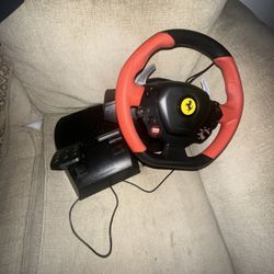Thrustmaster Ferrari 458 Steering Wheel Xbox