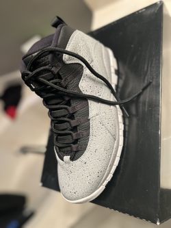 Air Jordan 10 Retro Sz 10