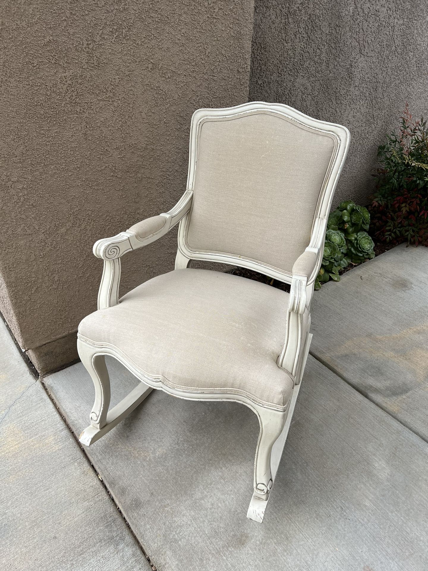 Restoration Hardware Rocking Chair