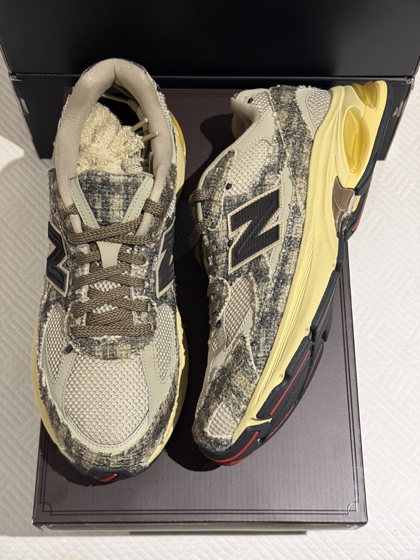 Joe Freshgoods x New Balance 2010 - Bag Lady - Size 12M - U2010JG1 - 2025