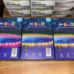 Above Ground Pool Lights