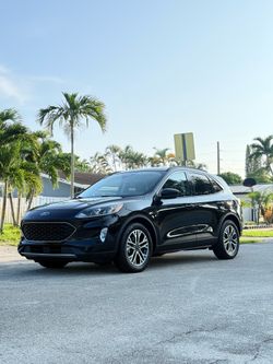 2021 Ford Escape