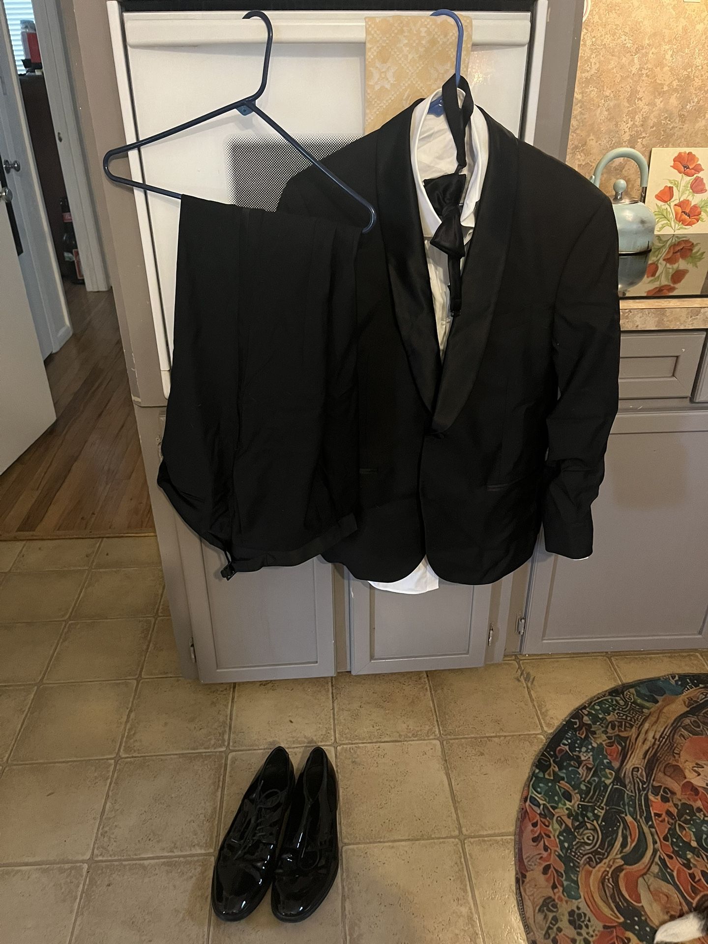 Tuxedo Set