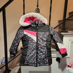 Snow Jacket Size XS (4/5)