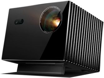 VisionMaster Max 4K Laser Projector, 3500 ISO Lumens, Anti-RBE, Speckle-Reduction, Flagship Black Level, 0.9–1.5:1 Optical Zoom, 300", IMAX Enhanced,