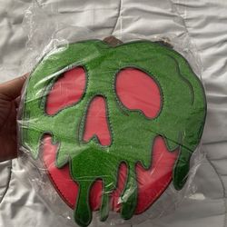 Loungefly Limited Edition Poison Apple Crossbody