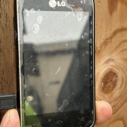 Metro PCS T-Mobile  4G LTE 5" Smart Cell Phone