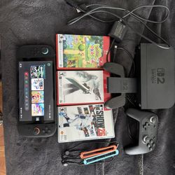 Nintendo Switch 2