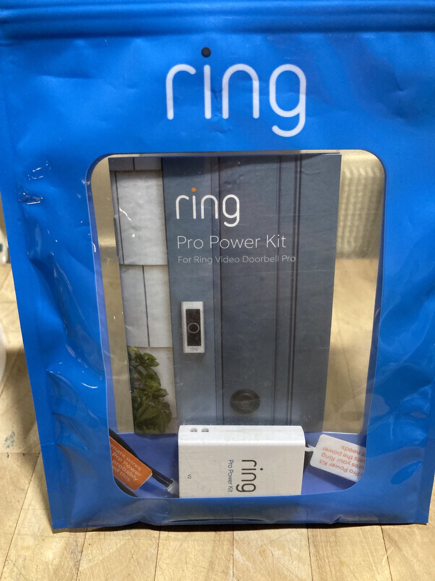 Ring Pro Power Kit for Ring Video Doorbell PRO
